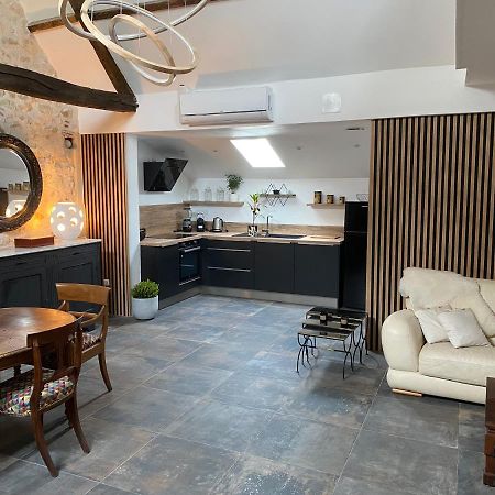 Apartmán Loft A Tours Nord Exteriér fotografie