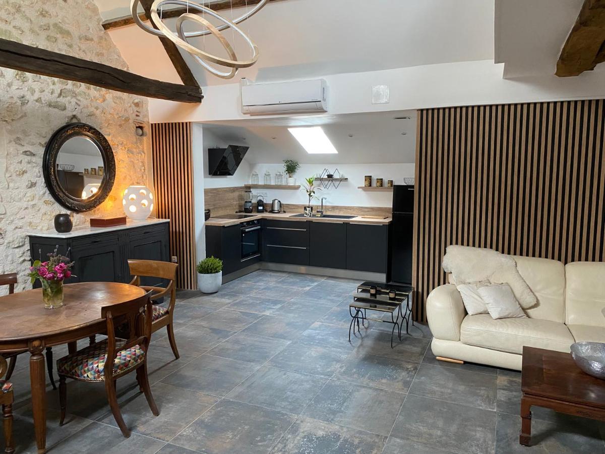 Apartmán Loft A Tours Nord Exteriér fotografie