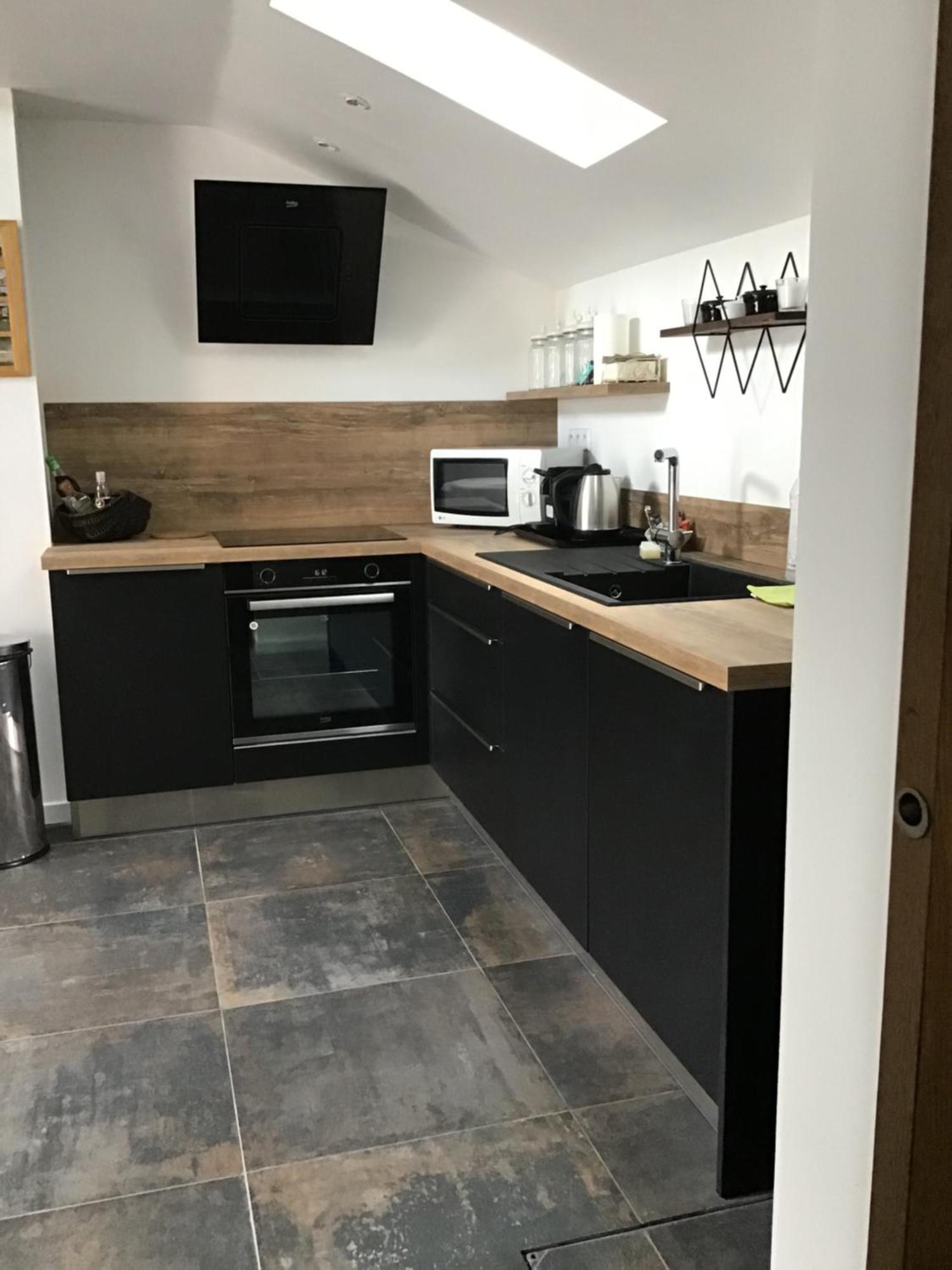 Apartmán Loft A Tours Nord Exteriér fotografie