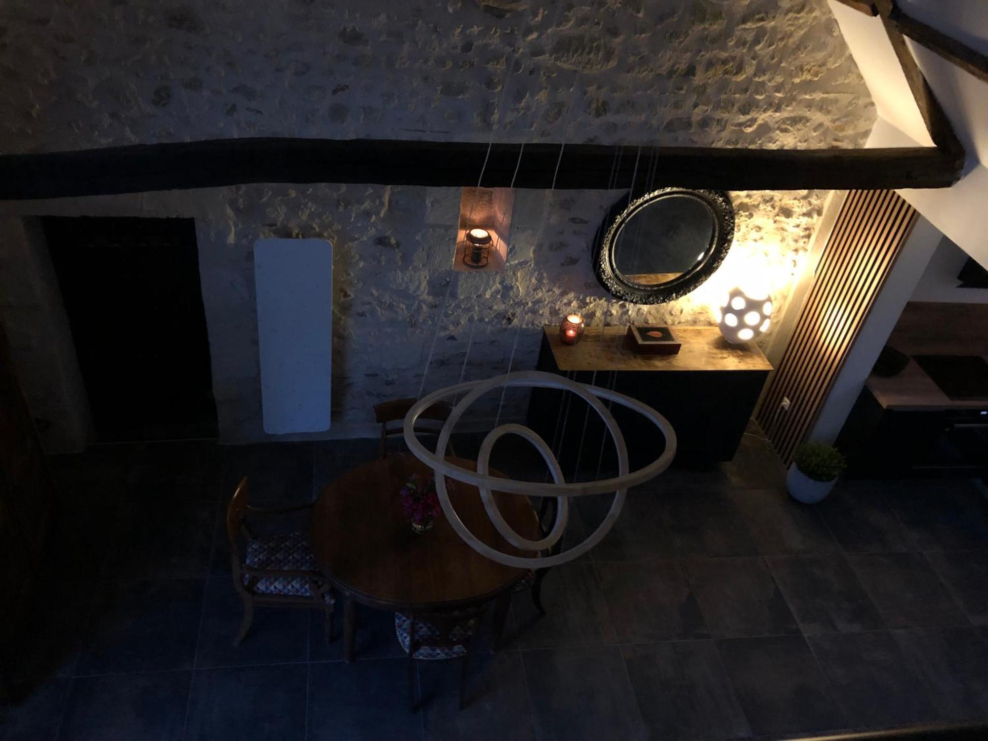 Apartmán Loft A Tours Nord Exteriér fotografie