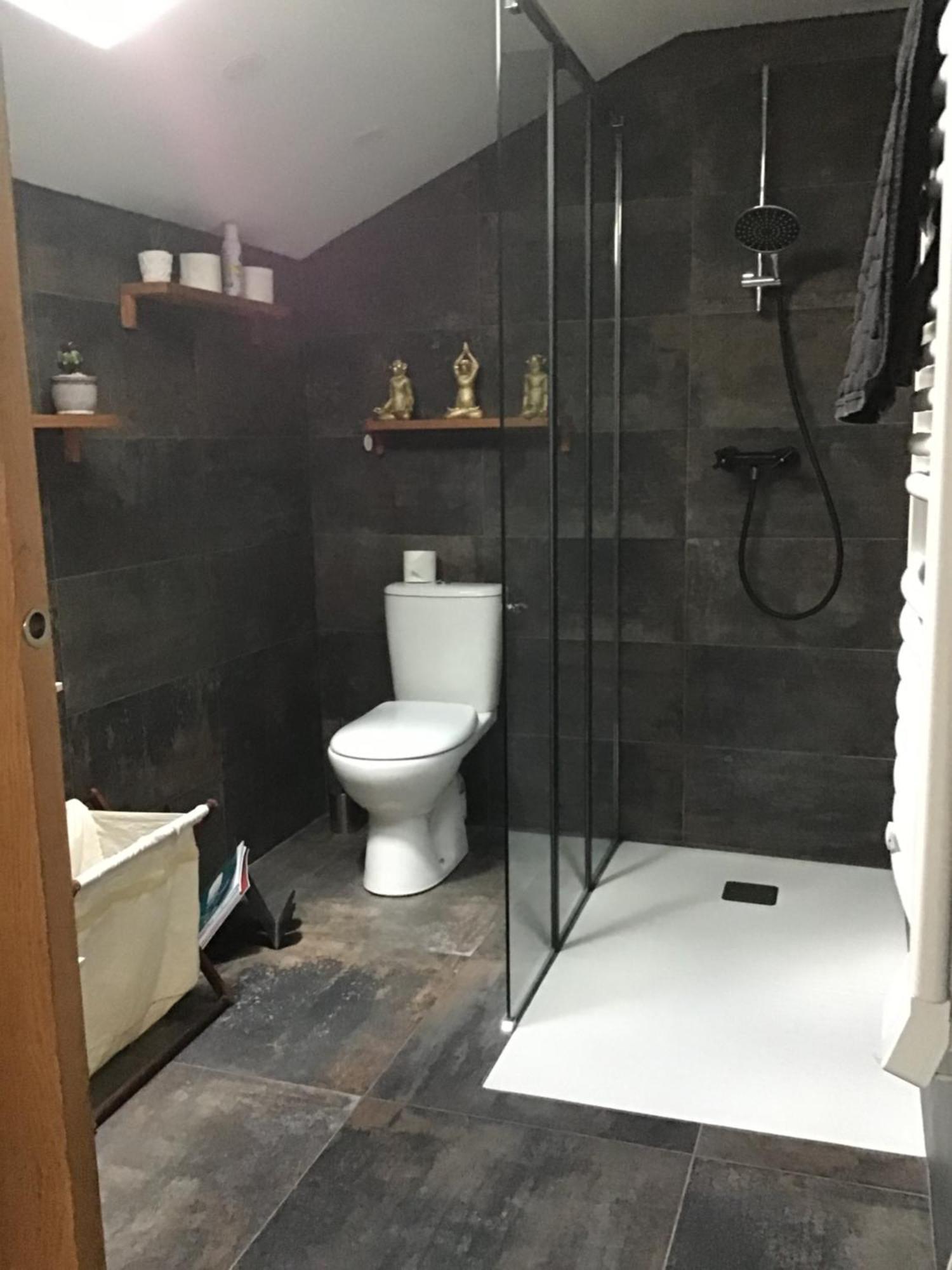 Apartmán Loft A Tours Nord Exteriér fotografie